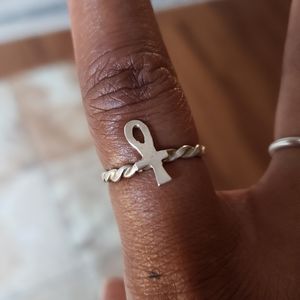 Ankh Ring